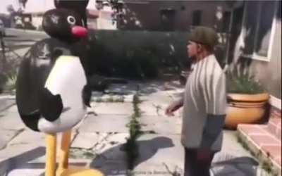 NOOT NOOT I KNEW IT