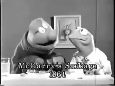 mcgarry's sausages