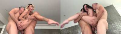 Emma Hix VS Whitney Wright, Dped Competition! Who's Better?