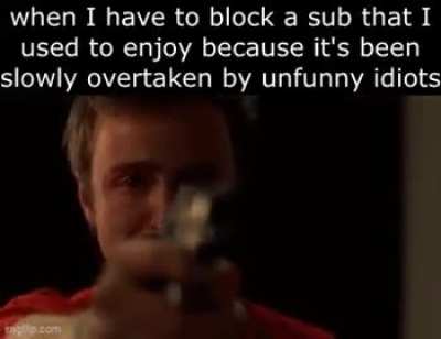 many such cases (not this sub though, thankfully not yet)