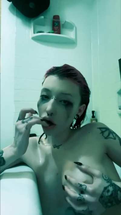 I’d be happy if I was drooling on your cock