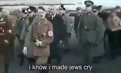 Don’t cry yet