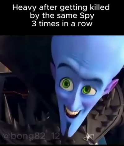That fucking spy that I hate