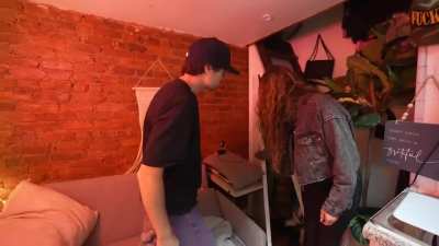 This Apartment in NY going for at least 650 a month
