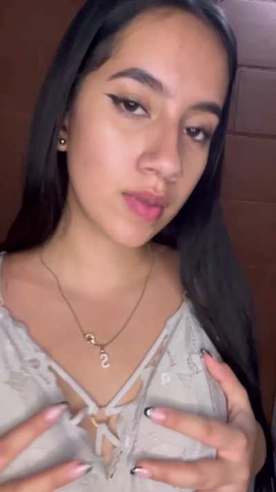 Applying to be your 18 year old fuckdoll!