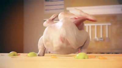 Thugsgiving turkey