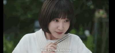 MRW when grandma serves cranberry jello at Thanksgiving dinner