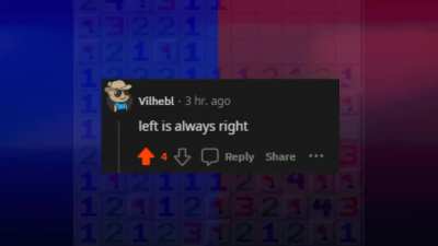 The conflict is over
