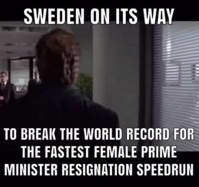 2 hours 😳😳 She even beat Theresa May 😳😳😳