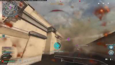 Have you ever seen so many rockets and such bad luck? hahaha - Live on twitch daily!