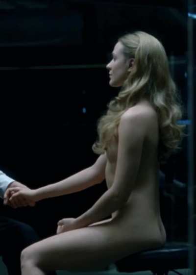 Evan Rachel Wood (Westworld)