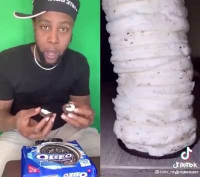Her baba yigidin bir oreo yigisi vardir. KGB hulki orea yiyisi aslanim benim be