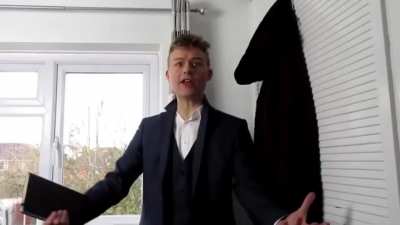 This is still my all time favourite video to respond to people