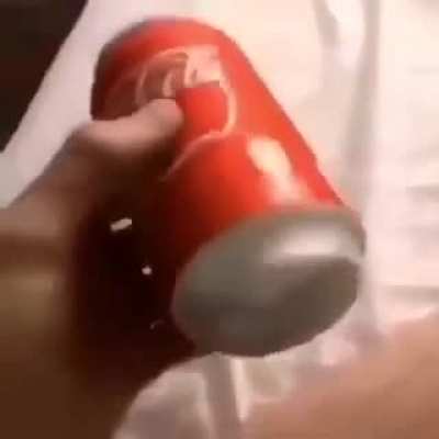 COCA COLA ESPUMA