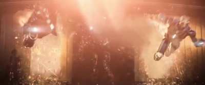 I didn't quite see what I wanted to see in the WandaVision finale, so I made it myself.
