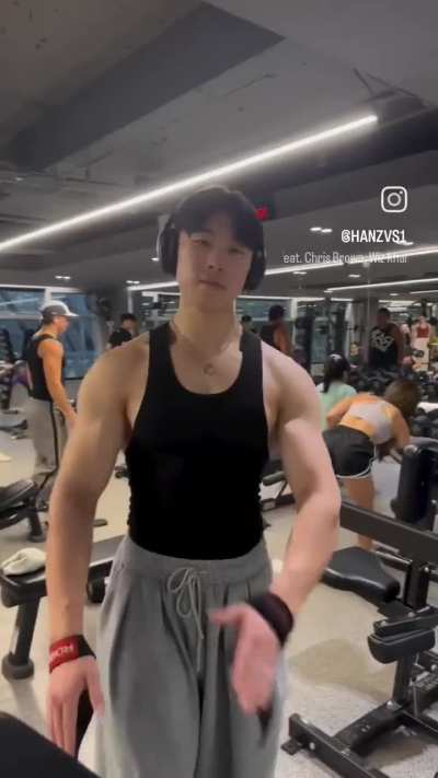 Pre-workout Pump