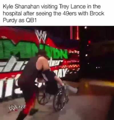 Damn Kyle for real?