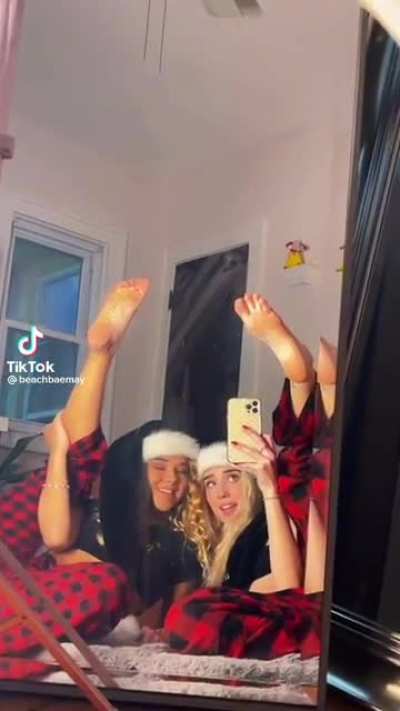 no socks and panties