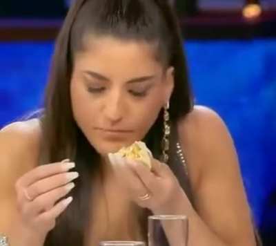 Guinness world record for burrito speed eating