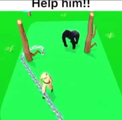 Help him!!