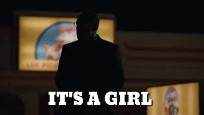 We know the gender