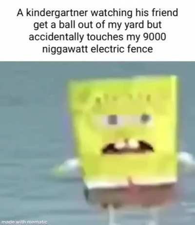 Fuck them kids 