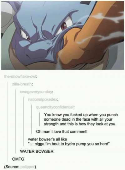 Water Bowser