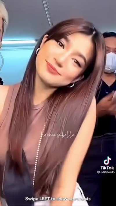 Belle Mariano