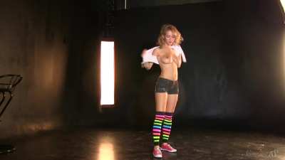 Love the socks