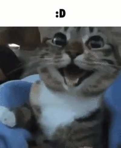 :D