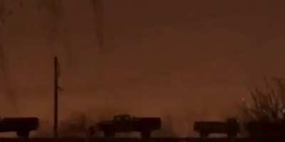 This video shows Samara (it's literally just appeared, so you will be among the first to see Real Life Copium). Russians reactivated T54/55 and Gaz-66. They are preparing for 