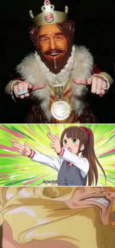 These Japanese Burger King commercials are epic. Best part, not in the uncanny valley.