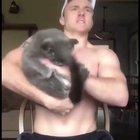 The cats face priceless