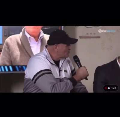 Jake Paul argued with Tommy Fury’s dad, who says Tommy will bend over Jake’s girlfriend and do her like a dog