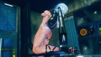 Elve & Bondage