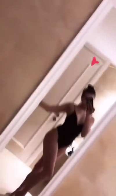 black one piece