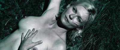 Kirsten Dunst in Melancholia (2011)