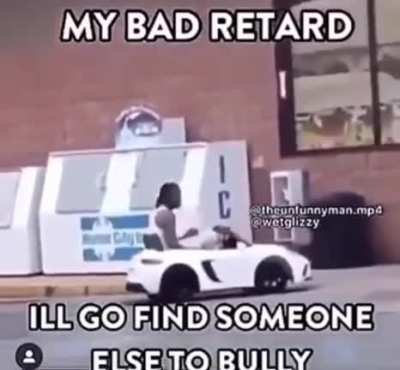 My bad