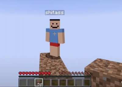 Hey shitass