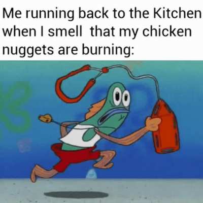 Now they are chicken briquettes