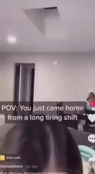 tiktok looking like a brinks truck