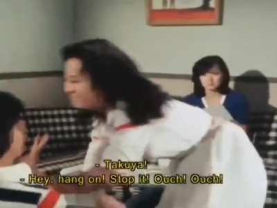 A few seconds from every episode of Japanese Spider-Man (Supaidaman)
