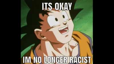 don't make me go super saiyan 😡