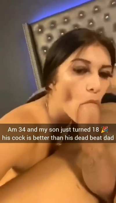 Woah MOM!