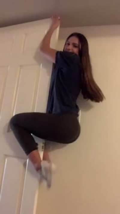 Amazing butt