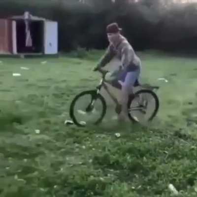 Something was off in this attempt