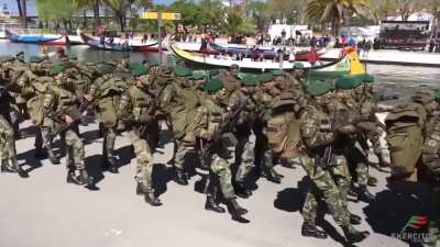All Portugal army