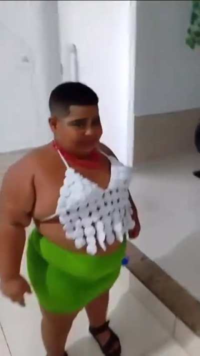 Curtir o Carnaval como?