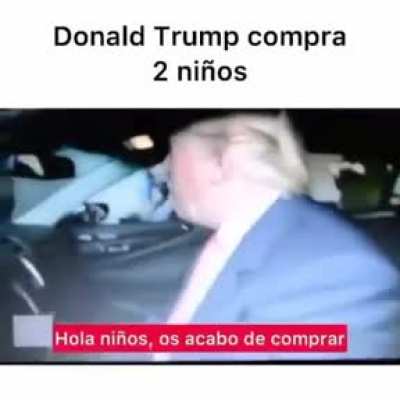 ¿De quien es este coche?