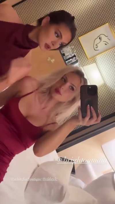 Saxon’s IG story 1/17